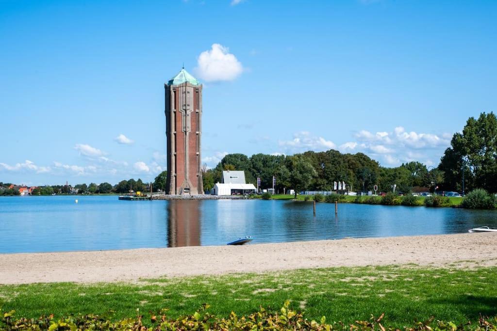 Hôtel Quiet Waterloft Near Amsterdam And Schiphol Ws11 à Aalsmeer Extérieur photo